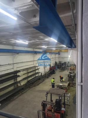 Nave industrial en alquiler instalada en Alto Nervión - Arrigorriaga